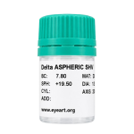 Delta ASPHERIC SiHy (2 pk) ΕΙΔΙΚΟΙ ΣΦΑΙΡΙΚΟΙ