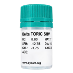 Delta TORIC SiHy (2 pk) ΕΙΔΙΚΟΙ ΑΣΤΙΓΜΑΤΙΚΟΙ